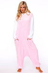 C1816 KITTY CAT Adult Onesie